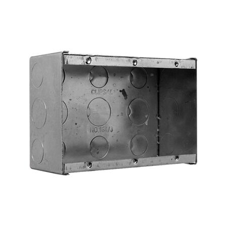 Box Wall Deep 3G SING Height