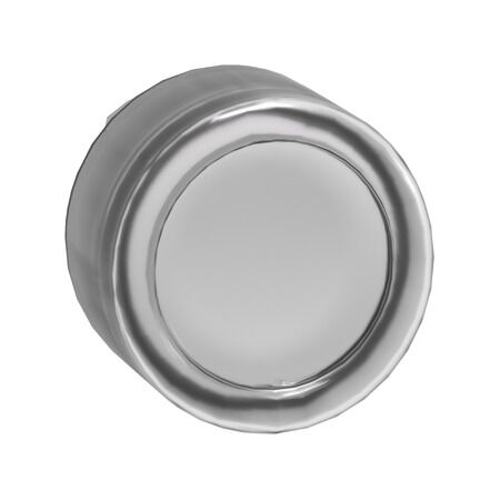 Illuminated Pushbutton Head White