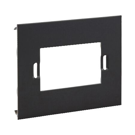 Clip On Front Cover P/D Black