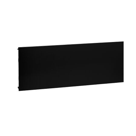 Clip On Lid 150mm Duct Bk 1.2M