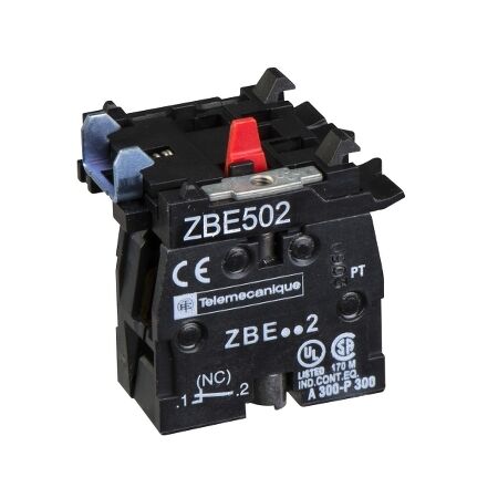 Contact Block NC High Current