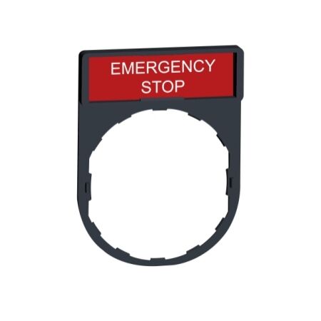 Legend (EMERGENCY STOP)