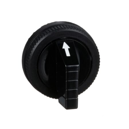 Knob - Black 30mm Type K+SK