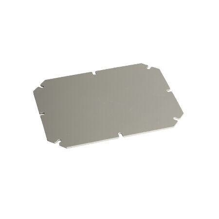 Steel Mounting Plate 241x192