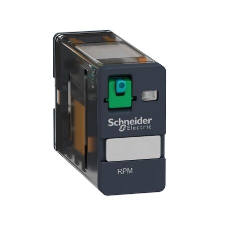 15A Power Relay 1 C/O 24VDC