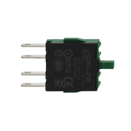 Control Button Contact Block Z