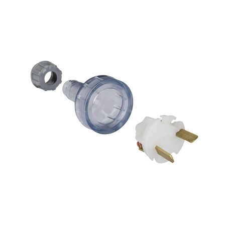 Plug Top 2 Pin Metric