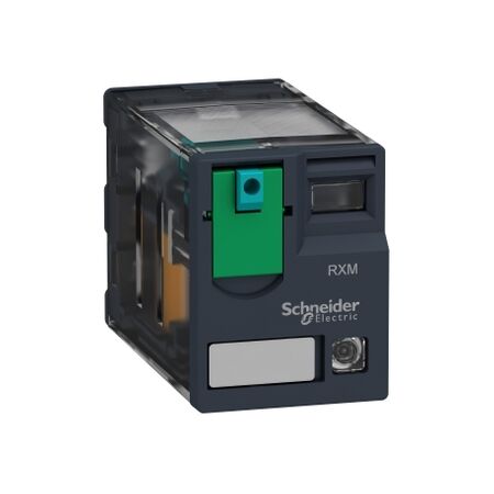 Relay Plug In 2C/O 12A 24VDC