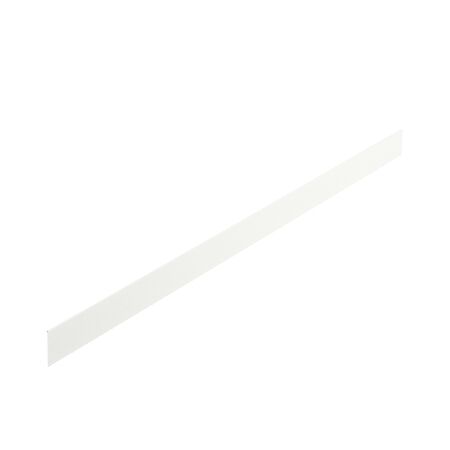 Duct Clip On Lid White