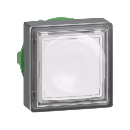 Illuminated Pushbutton Head