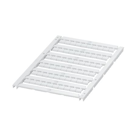 Marking Card Flat. With 6 STRI