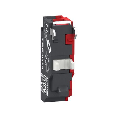 Single Contact BLOC 1NC Spring