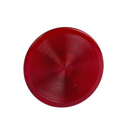 Mushroom Button - Red