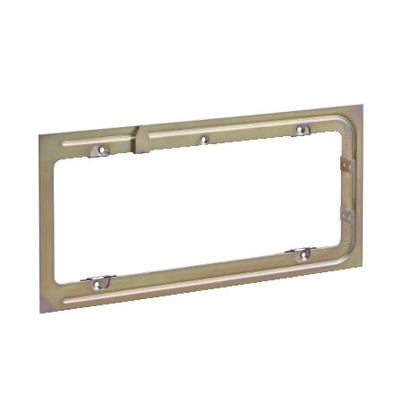 Bracket Mount 3Gang 2000 SERIE