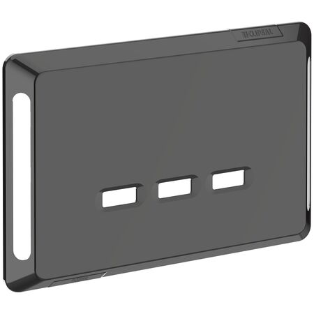 Skin 3 gang USB A charging station