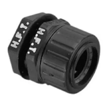 Gland Straight 20mm HF