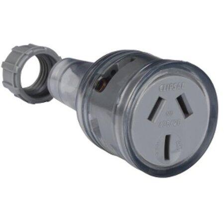 20Amp Cord Ext Socket