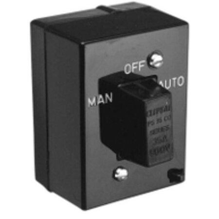 35A Change Over Switch