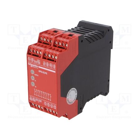 SAF.Mod.Ext.Unit.8N.O 115 230V
