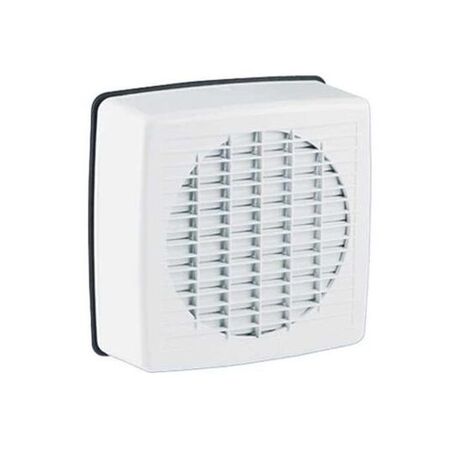 Fan Exhaust Window 150mm