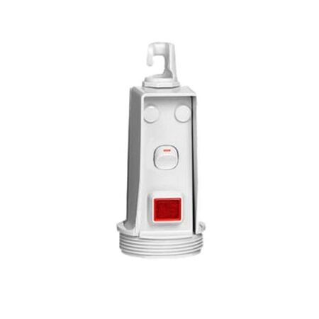 Outlet SUSP. Sw Ext Socket