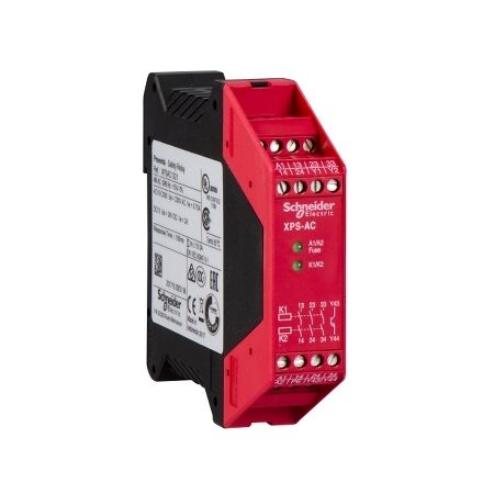 Safety Mod Cat.3 48VAC