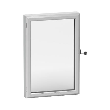 Control window IP55 500x400 mm