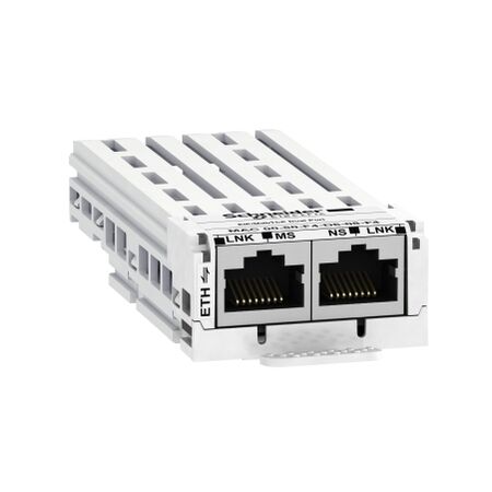 Ethernet IP/Modbus TCP /MD Link Electron
