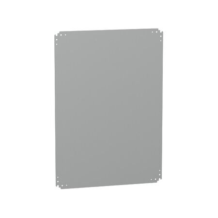 PLA107 metal mounting plate