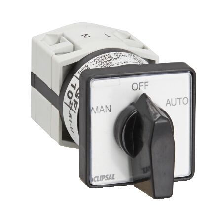 Cam Switch Rotary 240VAC