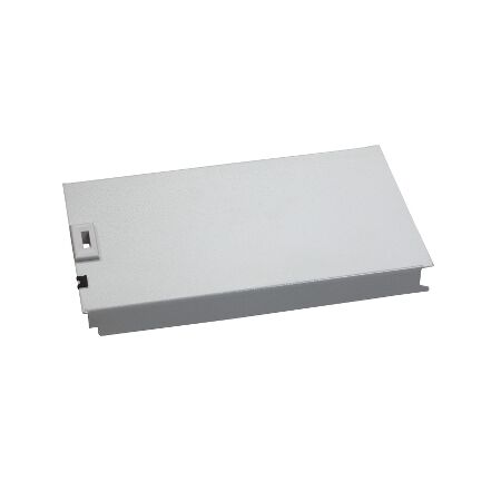Plain front plate W600mm