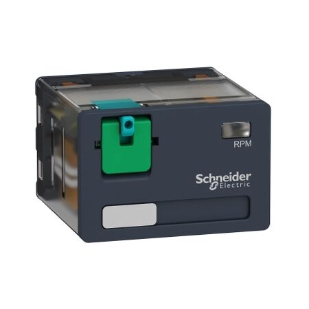 15A Power Relay 4C/O 12VDC