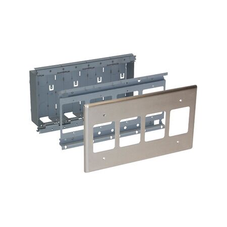 S/S Screw Fix 1 Module Power