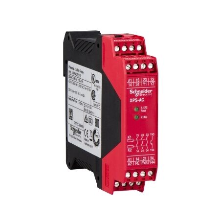 Safety Mod Cat.3 230VAC