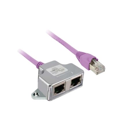 RJ45 CANOPEN Connector