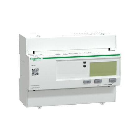 Kilo Watt Hr Meter 125A 3 Phase