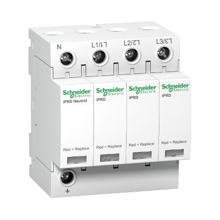 IPD Surge Type 2 3P+N 40KA