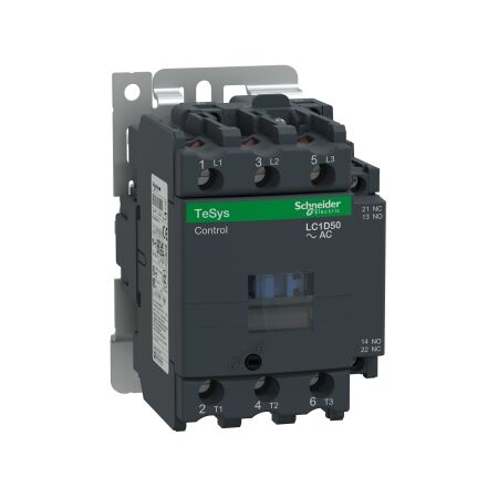 Contactor 25KW 240V 3P