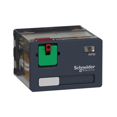 15A Power Relay 4C/O 120VAC