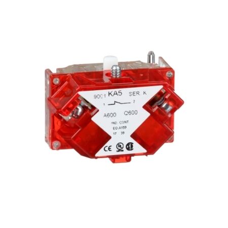 Contact Block 1N/C (LO)