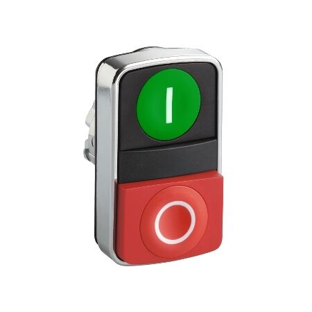 P/B Projecting Red Marked