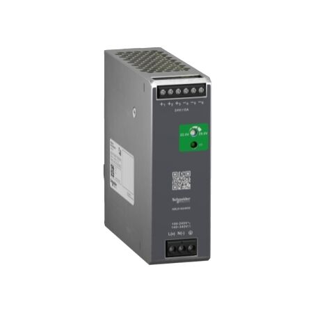 Power Supply 24V 5A 1PH Optimized