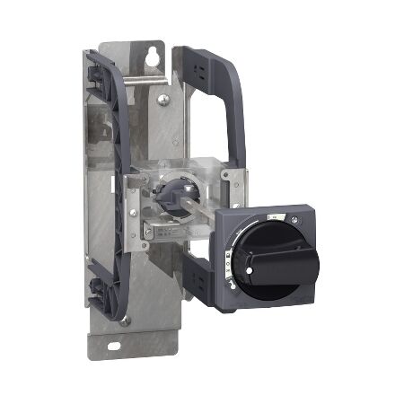 Kit IP54 Black Handle - Shaft