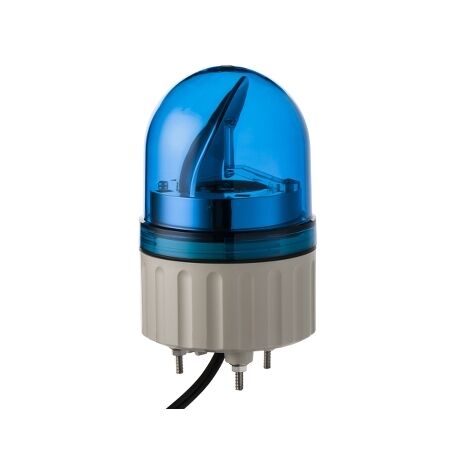 Rotating Mirror Beacon LED 84