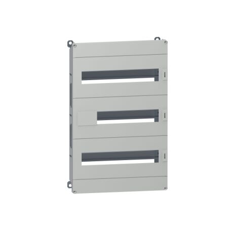 Modular chassis 48m H600xW400