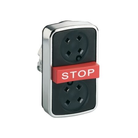 Metal Double HEADED Pushbutton