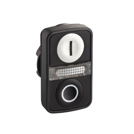 Plastic Double HEADED PUSHBUTT