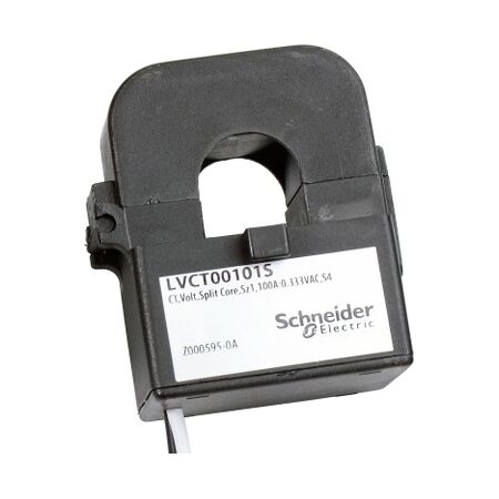 CT,Volt,Split Core,Sz1,100A:0.333VAC,S4