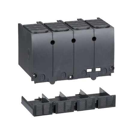 4P Terminal Shields For Series