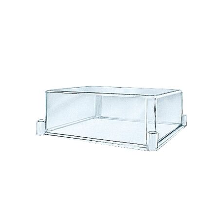 Transp PLS cover 36x72x9.5